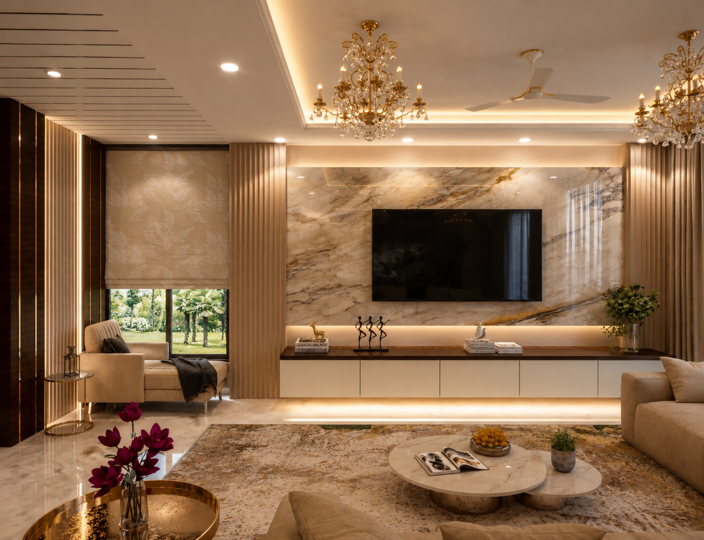 Mr. Irfan's Villa — View 1-1